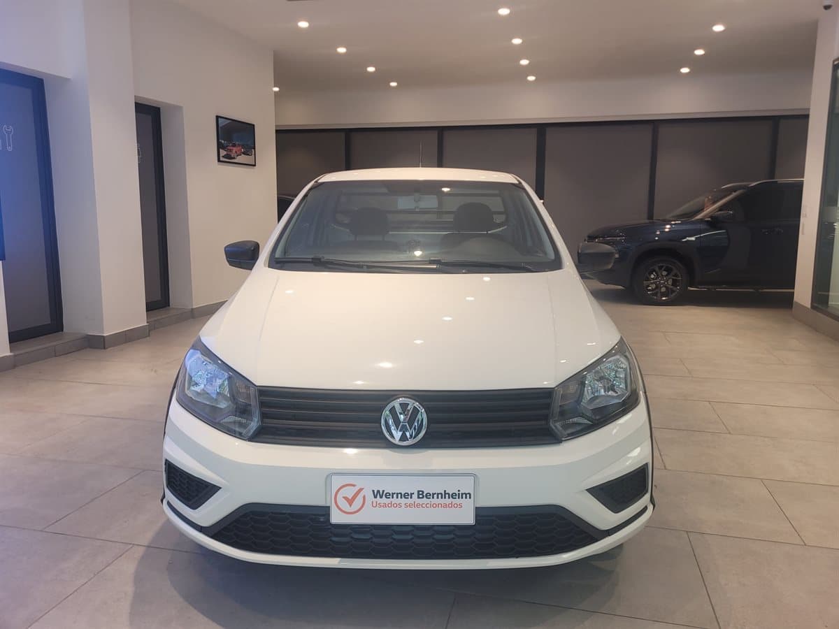 Volkswagen Saveiro - Imagen 2