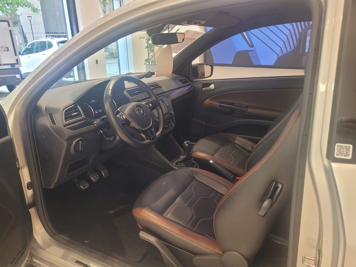 Volkswagen Saveiro - Imagen 16