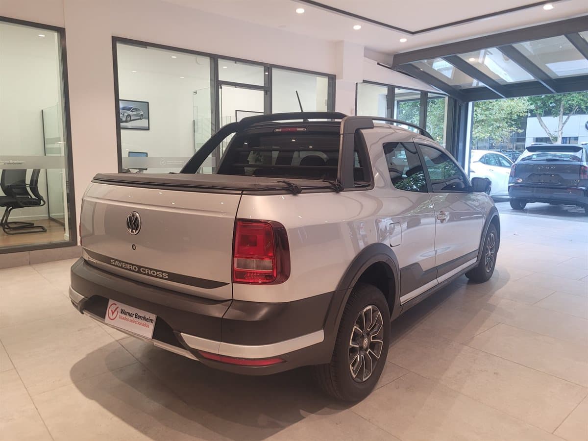 Volkswagen Saveiro - Imagen 5