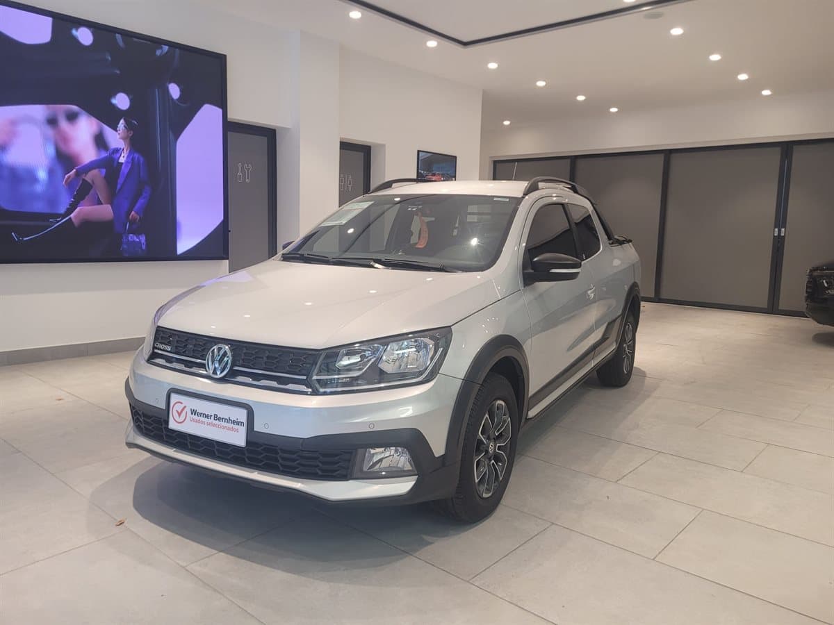 Volkswagen Saveiro - Imagen 1