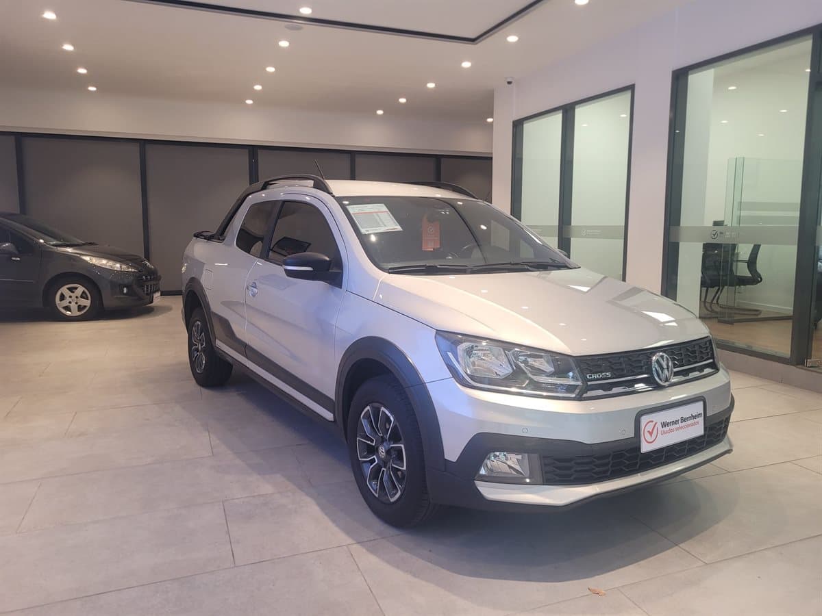 Volkswagen Saveiro - Imagen 3