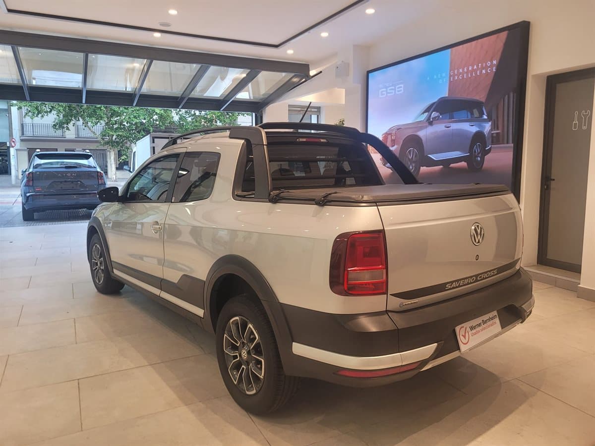 Volkswagen Saveiro - Imagen 7