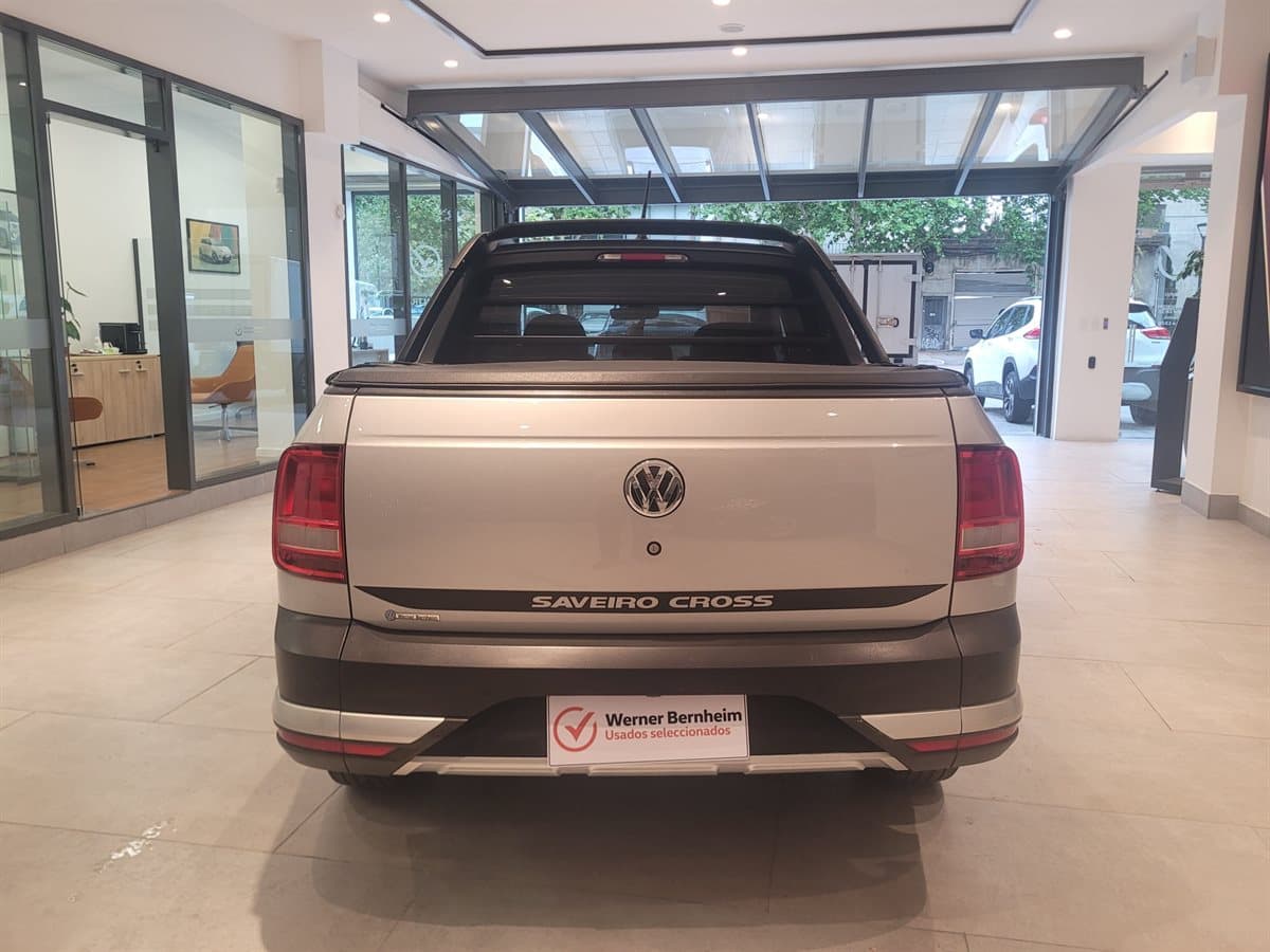 Volkswagen Saveiro - Imagen 6