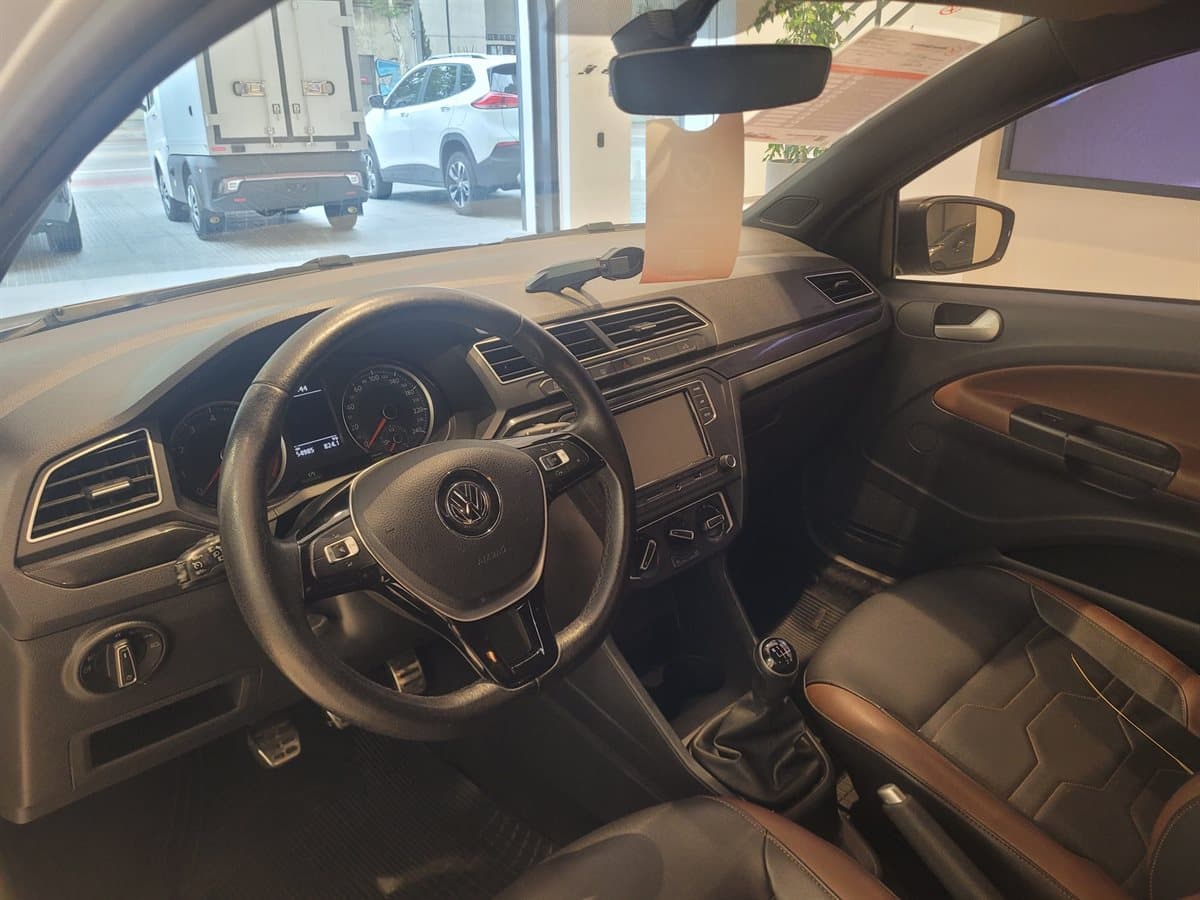 Volkswagen Saveiro - Imagen 15