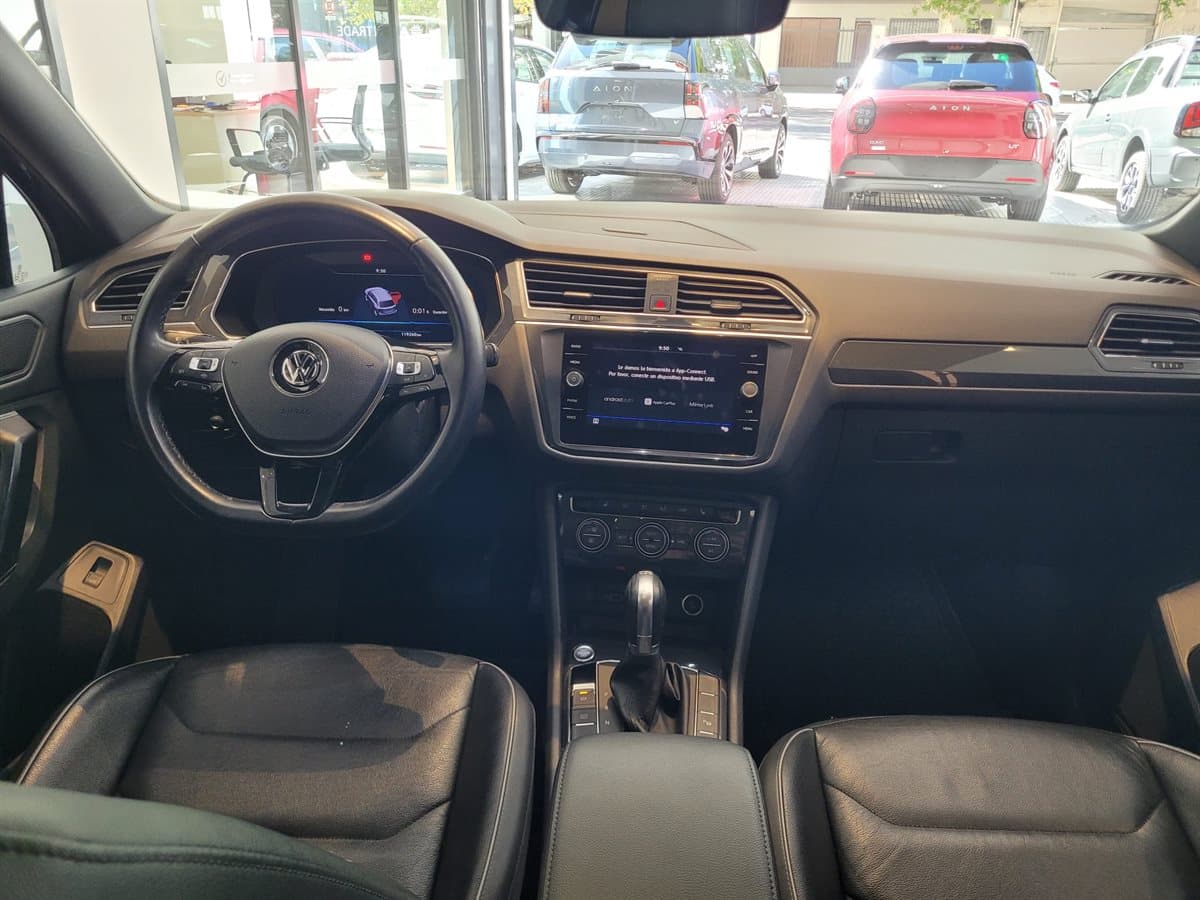 Volkswagen Tiguan - Imagen 9