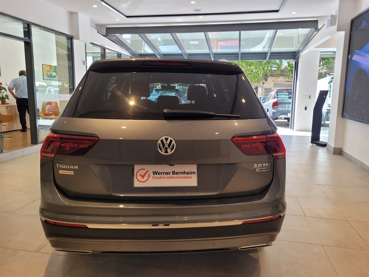 Volkswagen Tiguan - Imagen 6