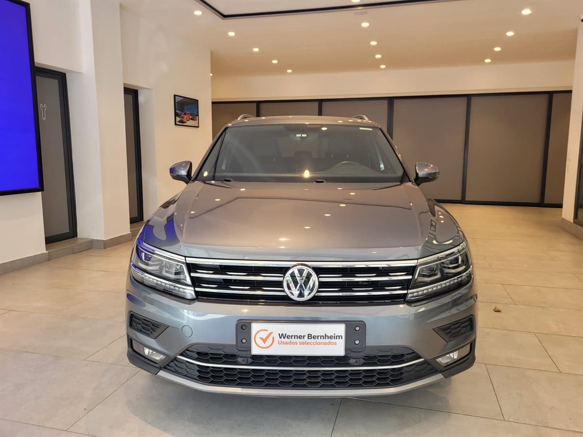 Volkswagen Tiguan - Imagen 2