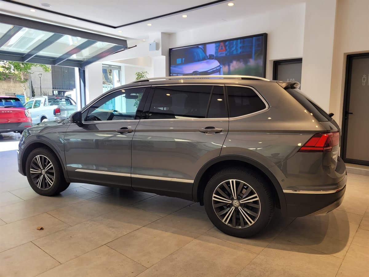 Volkswagen Tiguan - Imagen 8