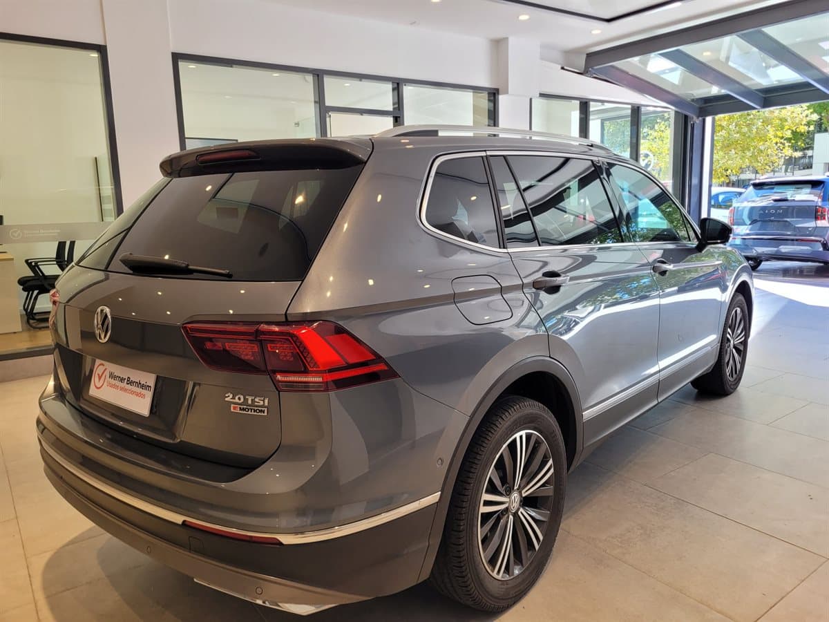 Volkswagen Tiguan - Imagen 5