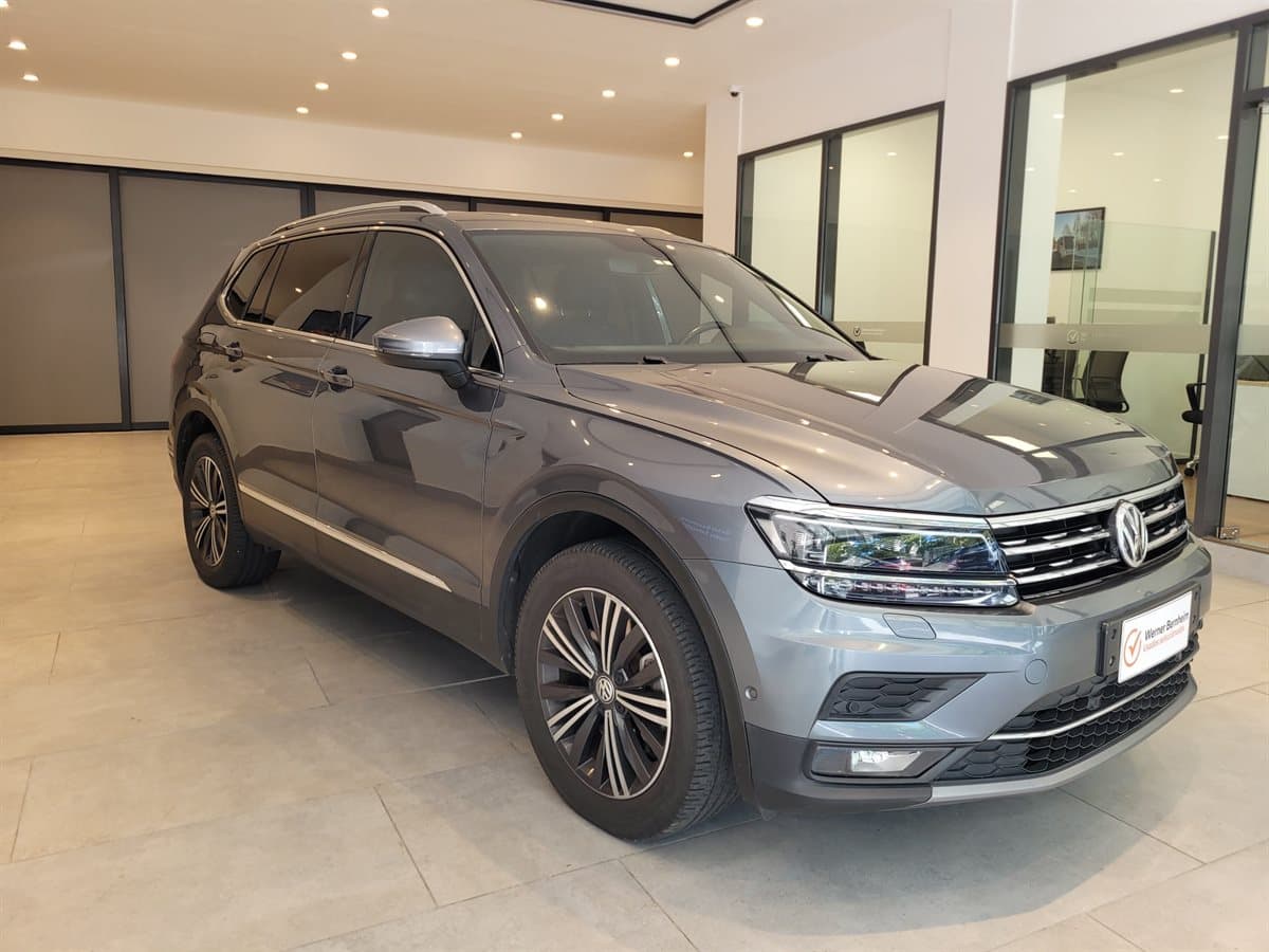 Volkswagen Tiguan - Imagen 3