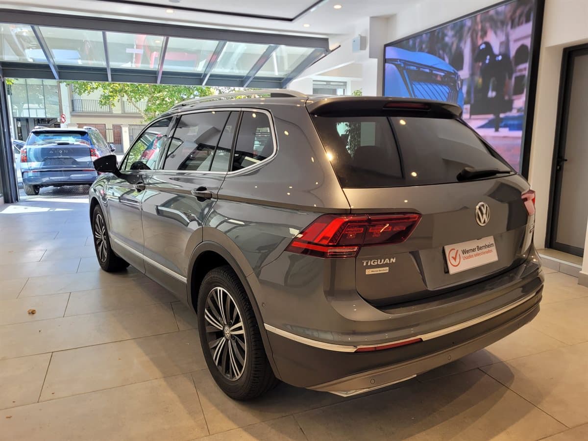Volkswagen Tiguan - Imagen 7