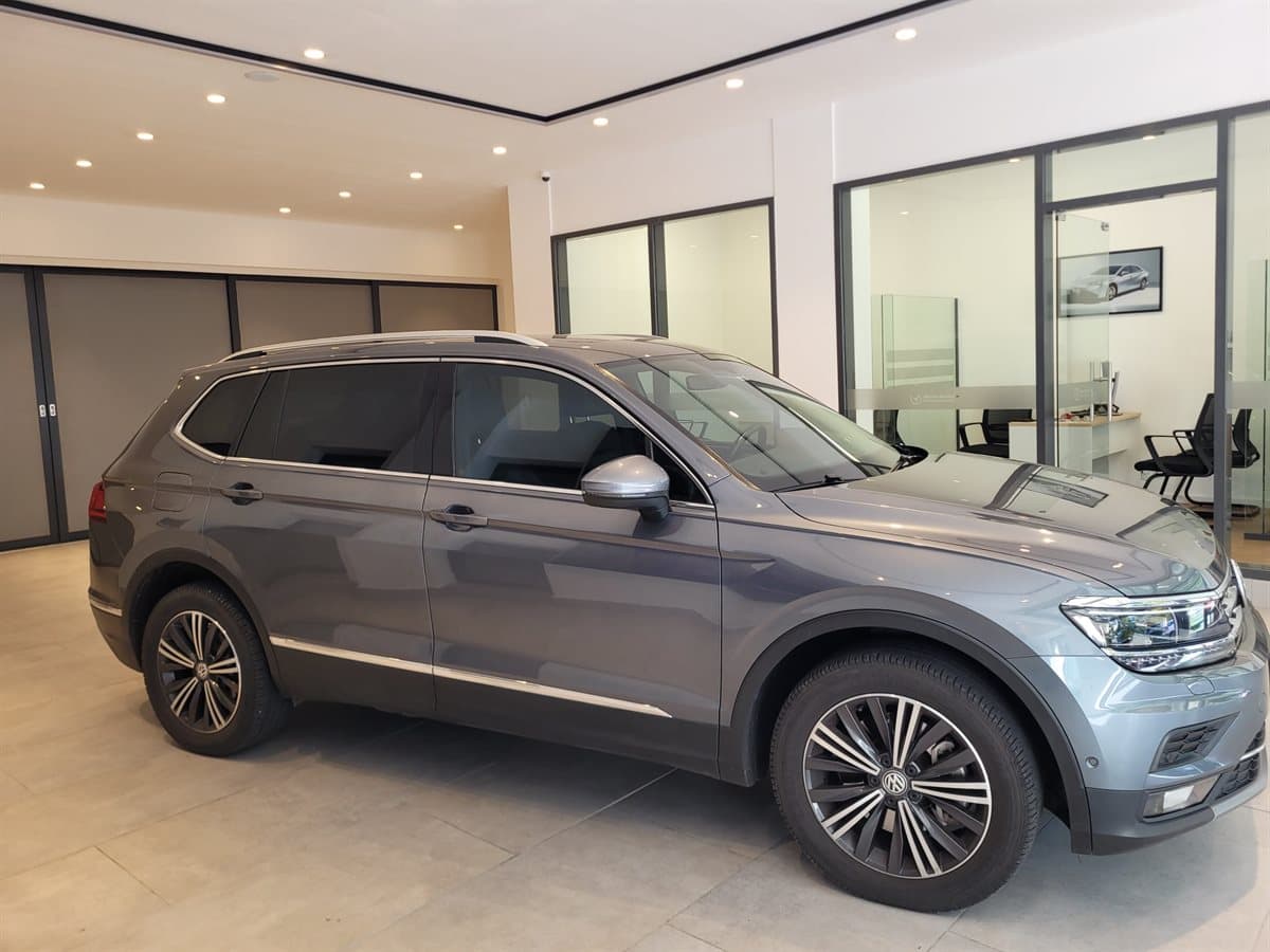 Volkswagen Tiguan - Imagen 4