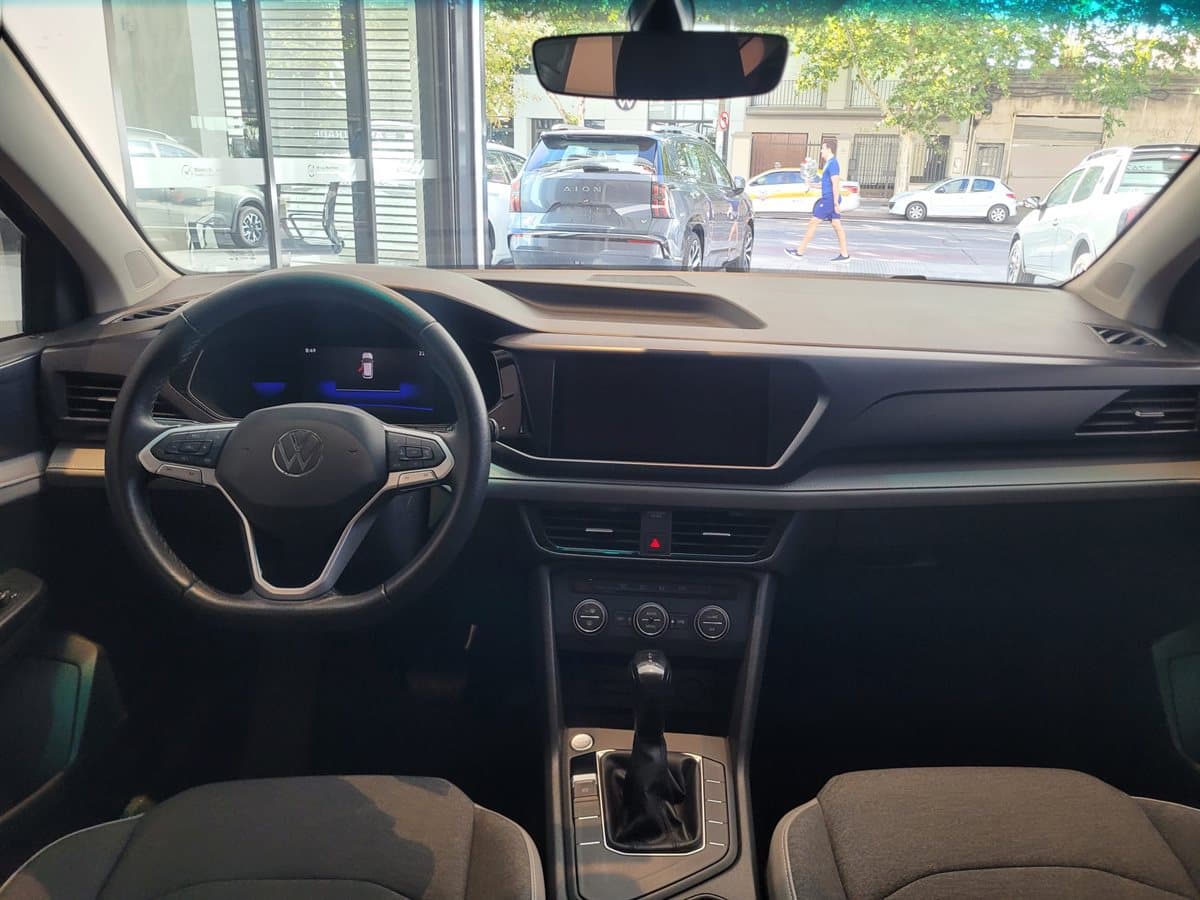 Volkswagen Taos - Imagen 11