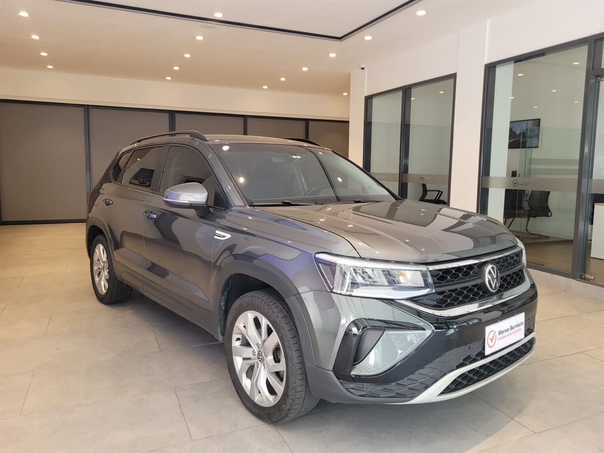 Volkswagen Taos - Imagen 3