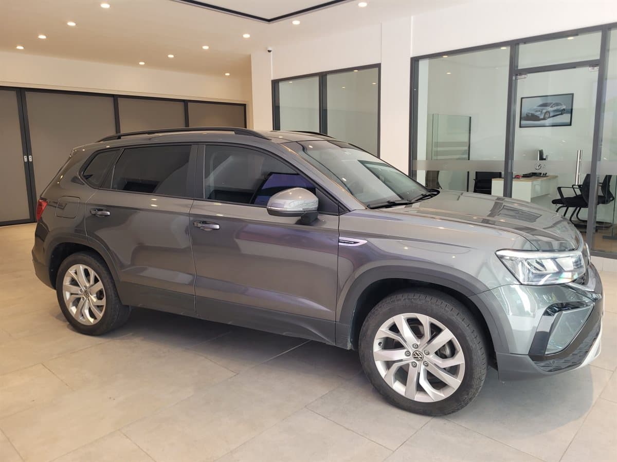 Volkswagen Taos - Imagen 4