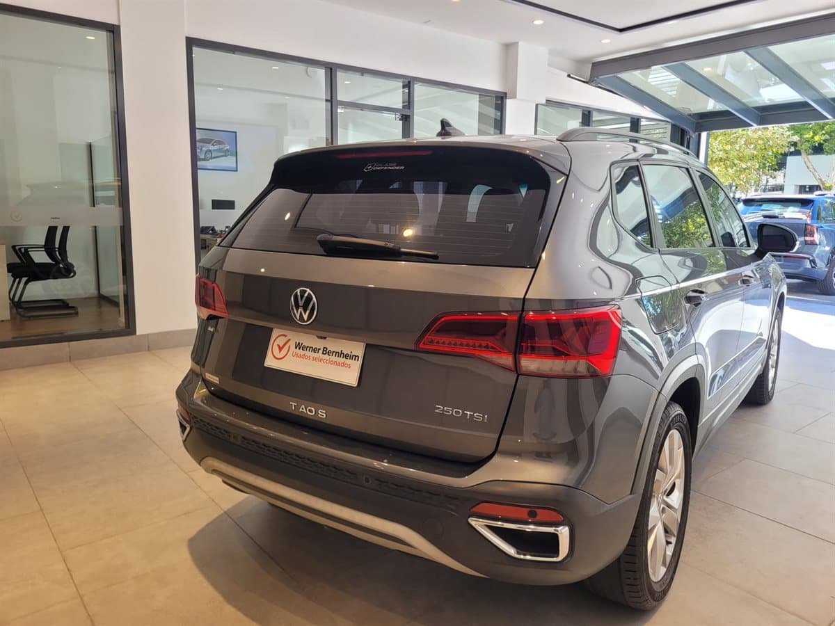 Volkswagen Taos - Imagen 6