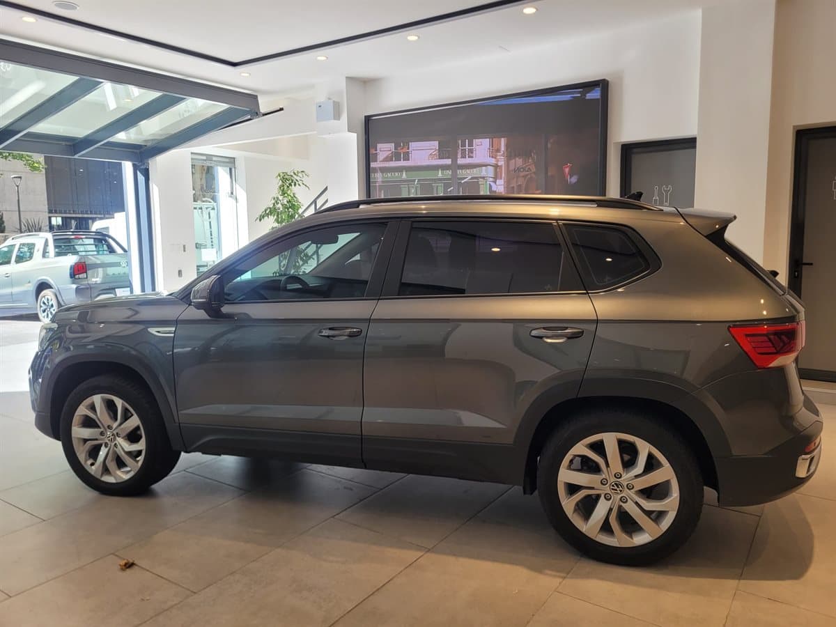 Volkswagen Taos - Imagen 9