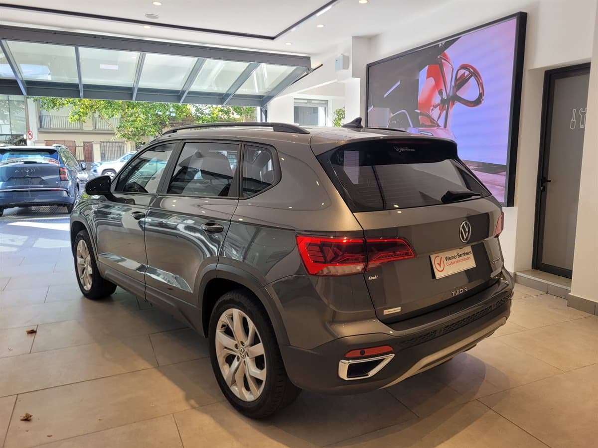 Volkswagen Taos - Imagen 8