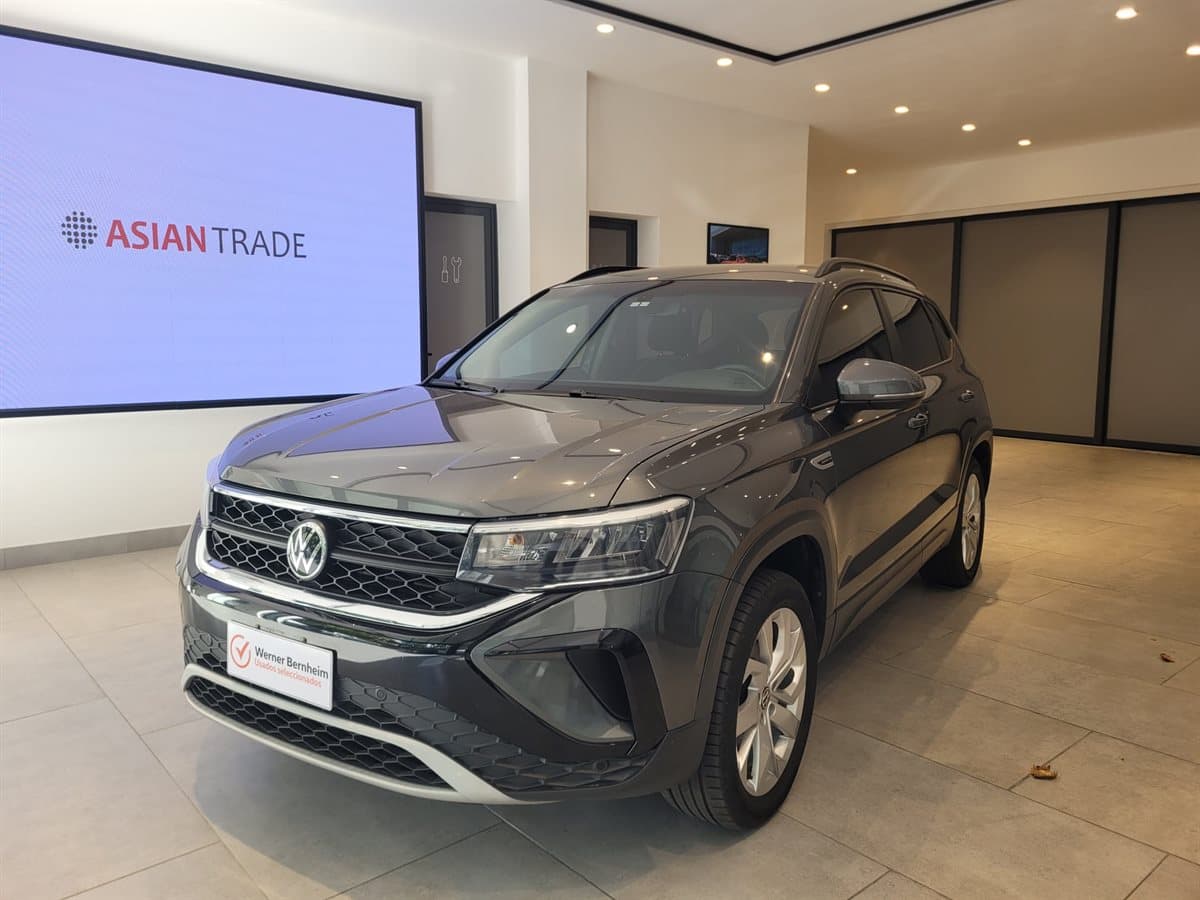 Volkswagen Taos - Imagen 1