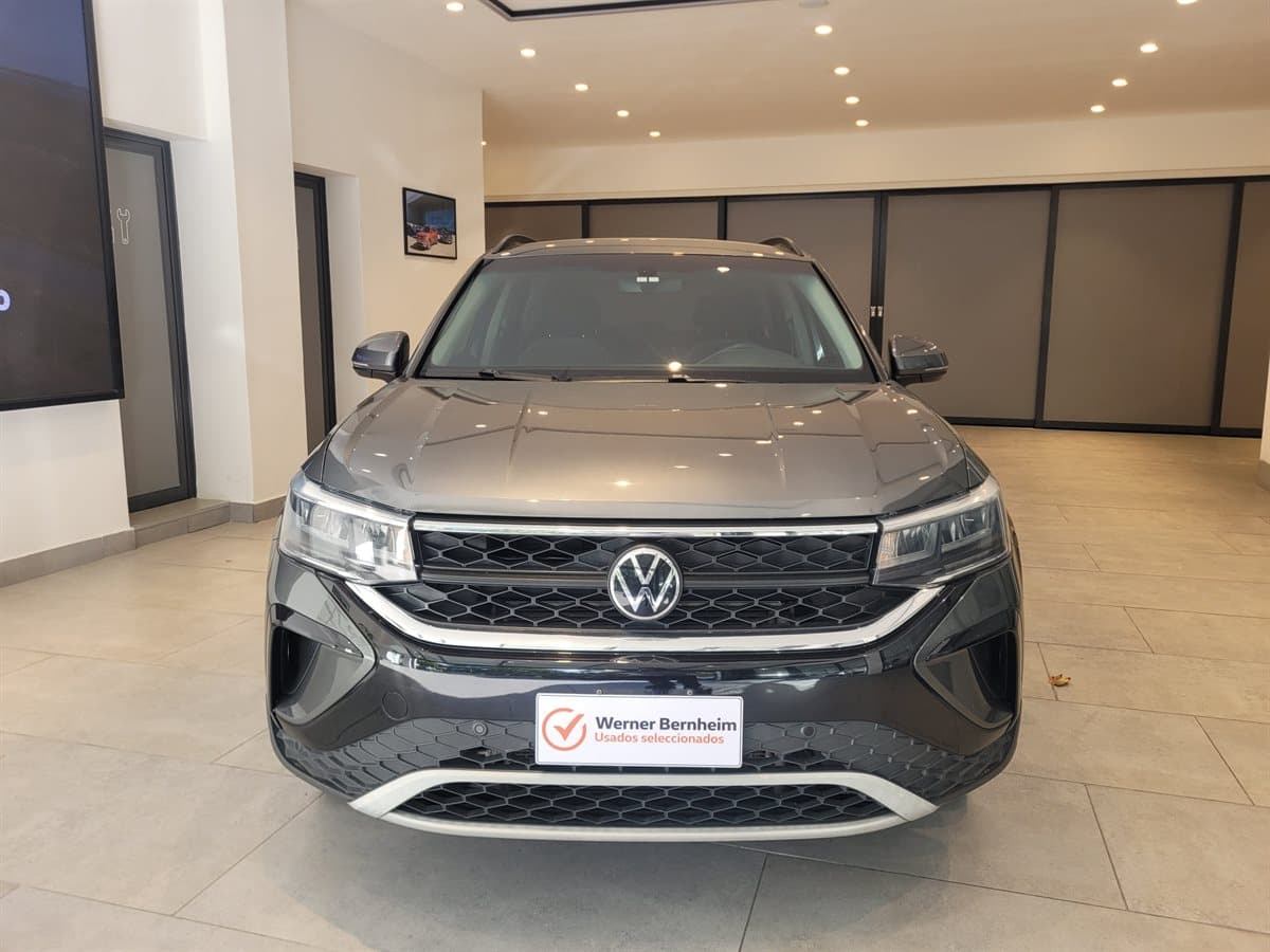 Volkswagen Taos - Imagen 2