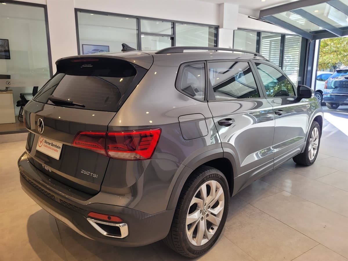 Volkswagen Taos - Imagen 5