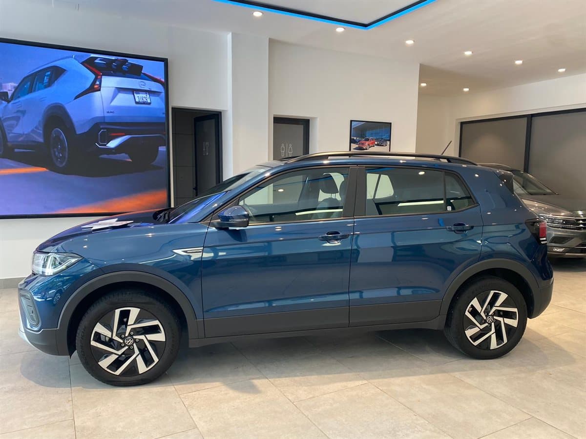 Volkswagen T-Cross - Imagen 2