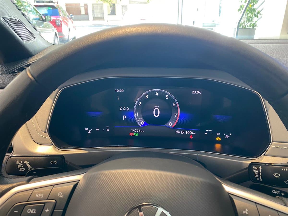 Volkswagen T-Cross - Imagen 6