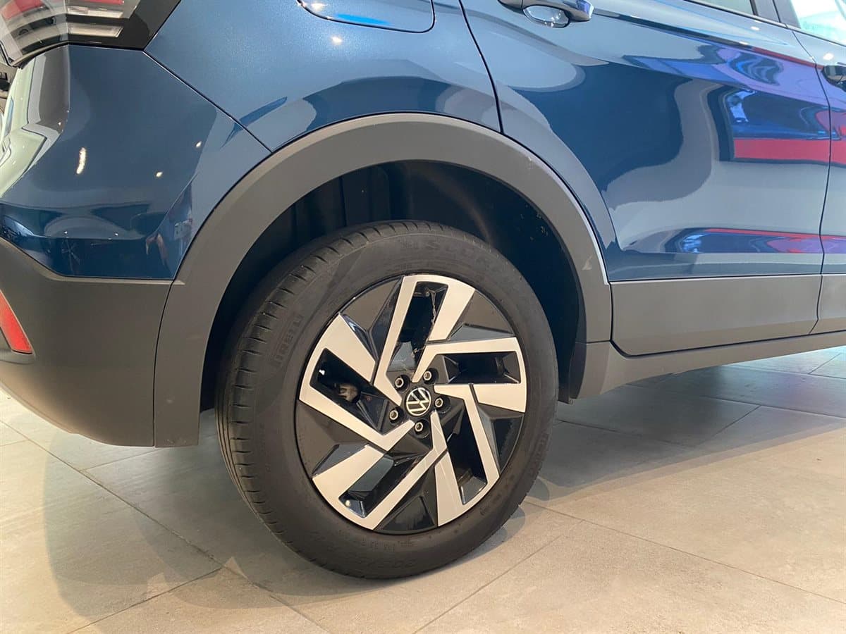 Volkswagen T-Cross - Imagen 4