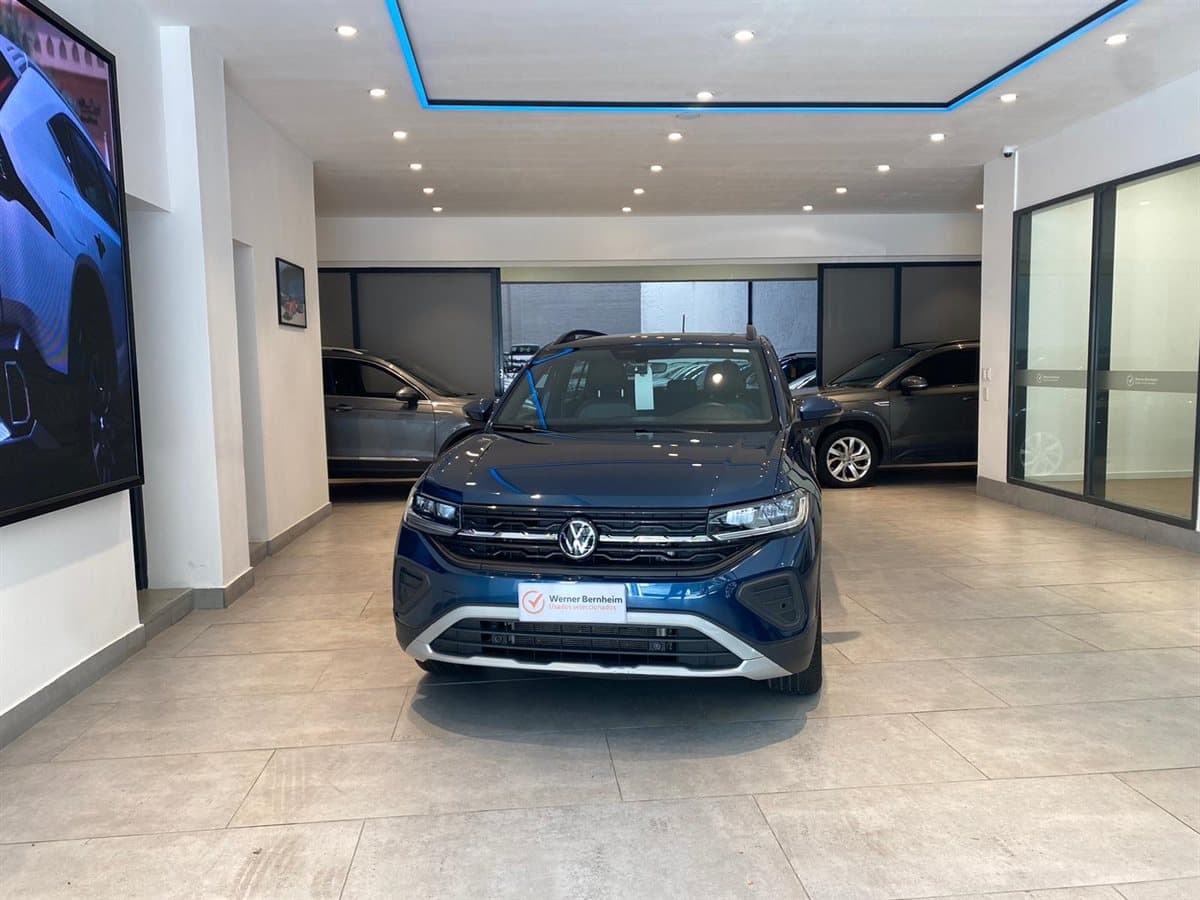 Volkswagen T-Cross - Imagen 3