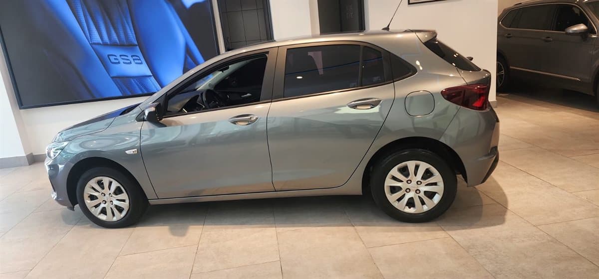 Chevrolet Onix - Imagen 2