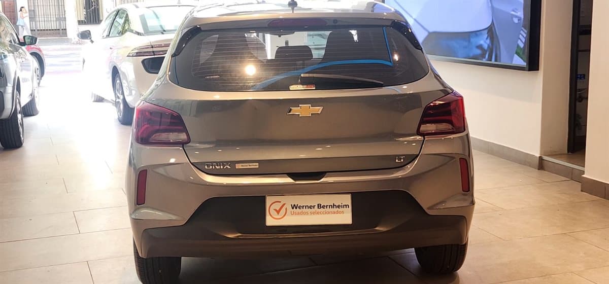 Chevrolet Onix - Imagen 6