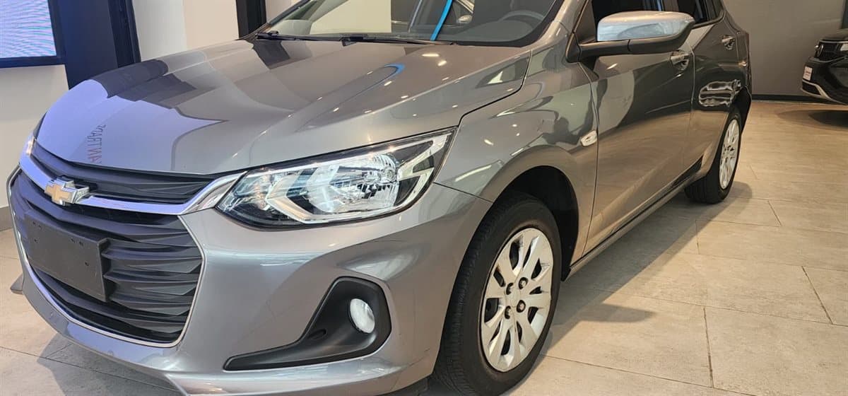 Chevrolet Onix - Imagen 4