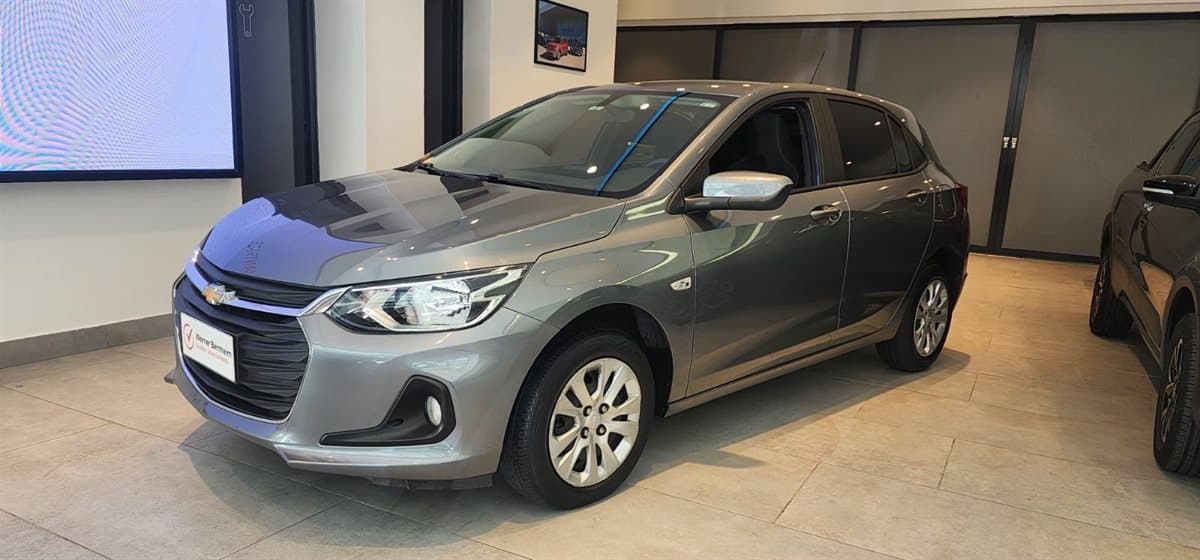 Chevrolet Onix - Imagen 12