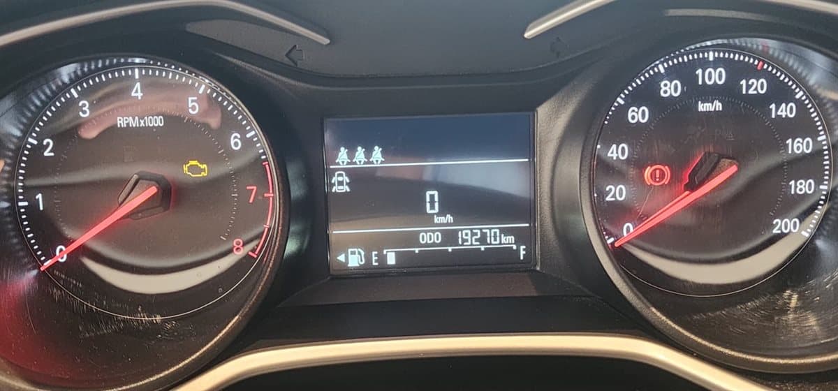 Chevrolet Onix - Imagen 8