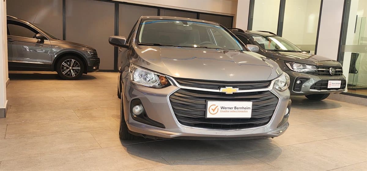 Chevrolet Onix - Imagen 7