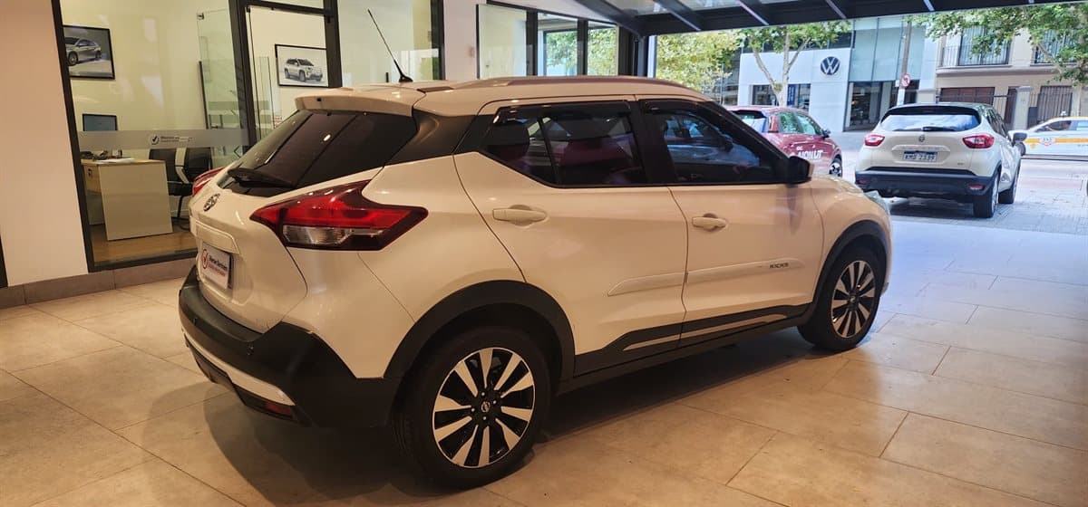 Nissan Kicks - Imagen 4