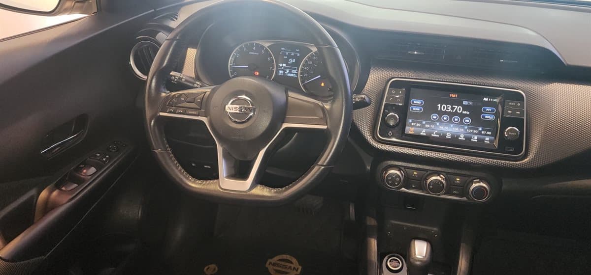 Nissan Kicks - Imagen 9