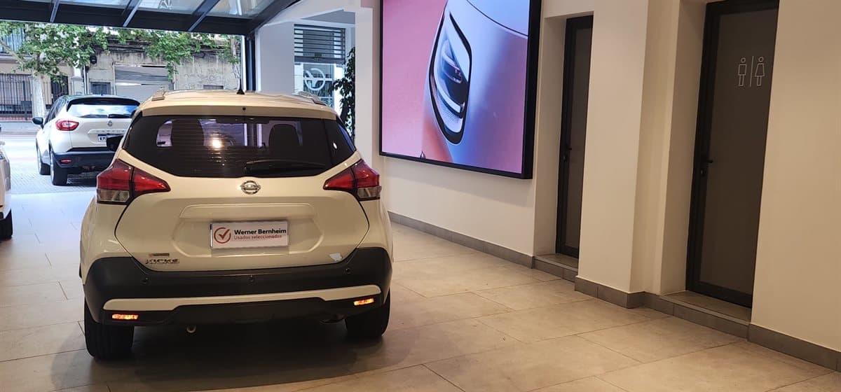 Nissan Kicks - Imagen 7