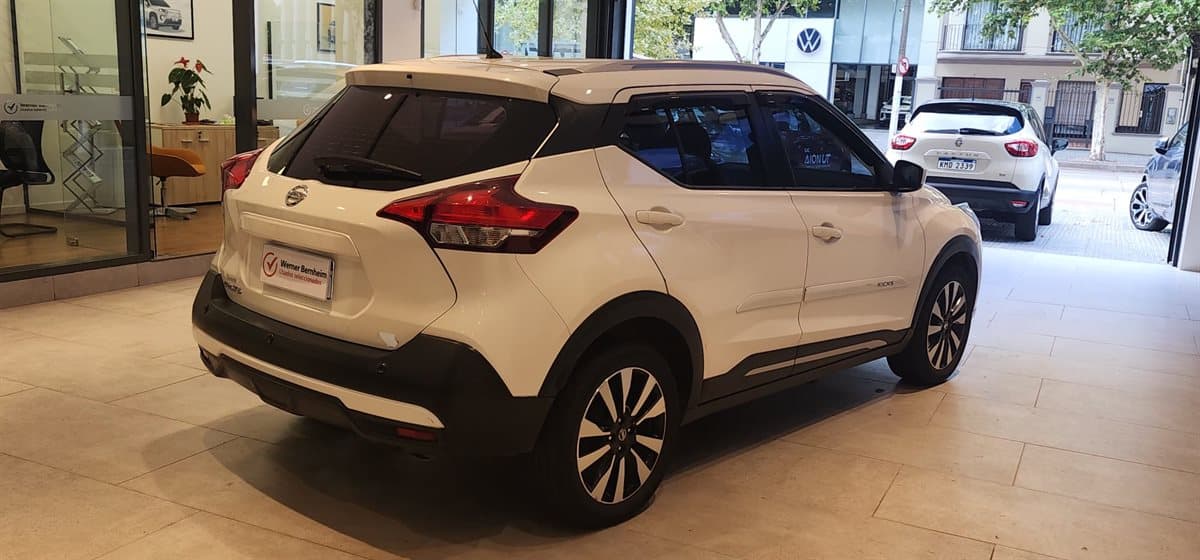 Nissan Kicks - Imagen 5