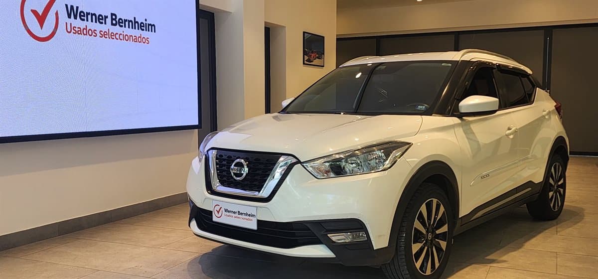 Nissan Kicks - Imagen 2