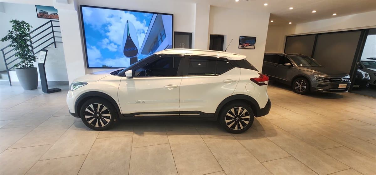 Nissan Kicks - Imagen 8