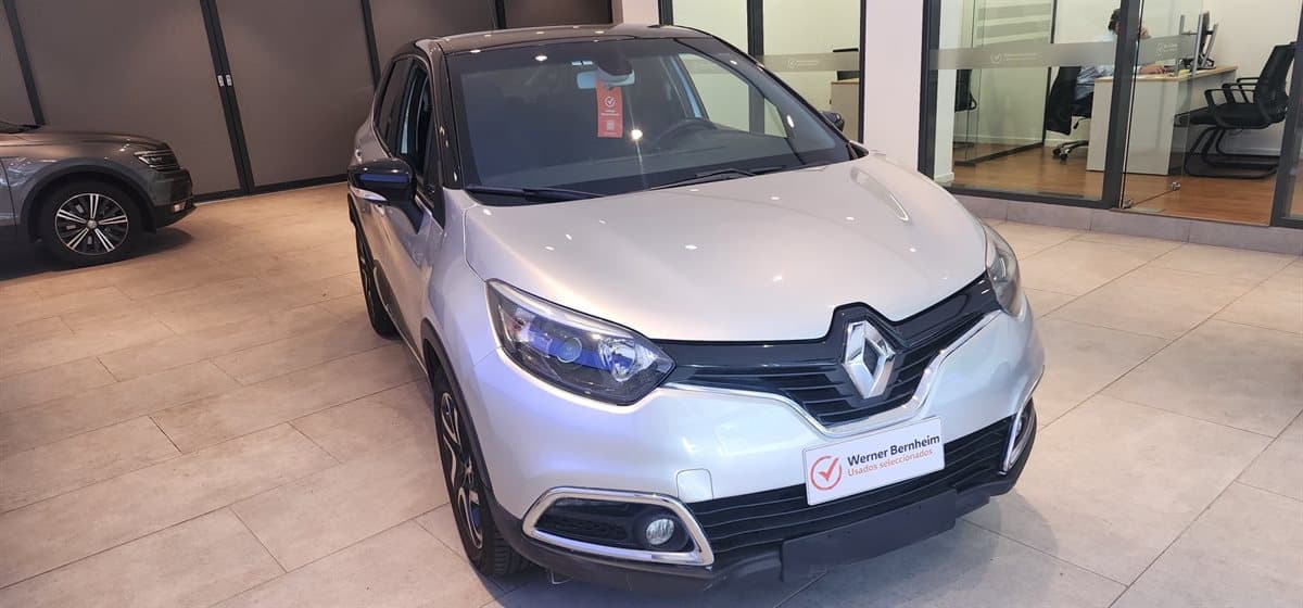 Renault Captur - Imagen 3