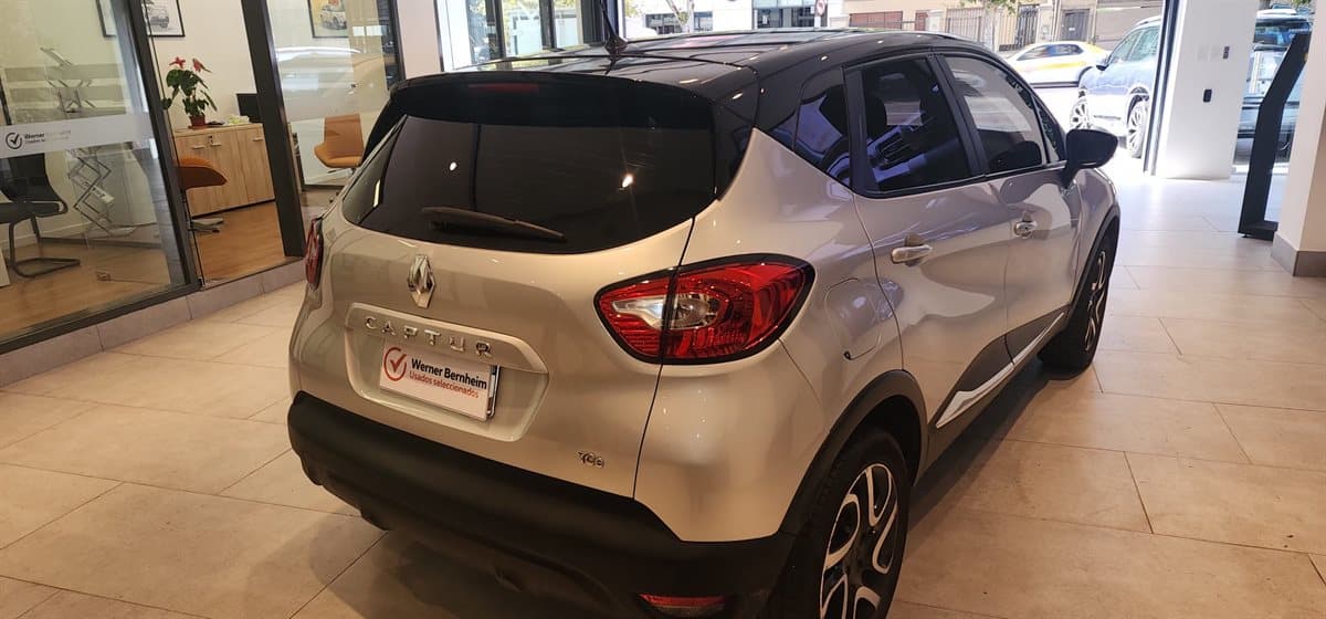 Renault Captur - Imagen 6