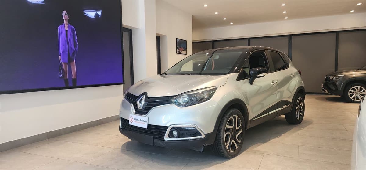 Renault Captur - Imagen 2