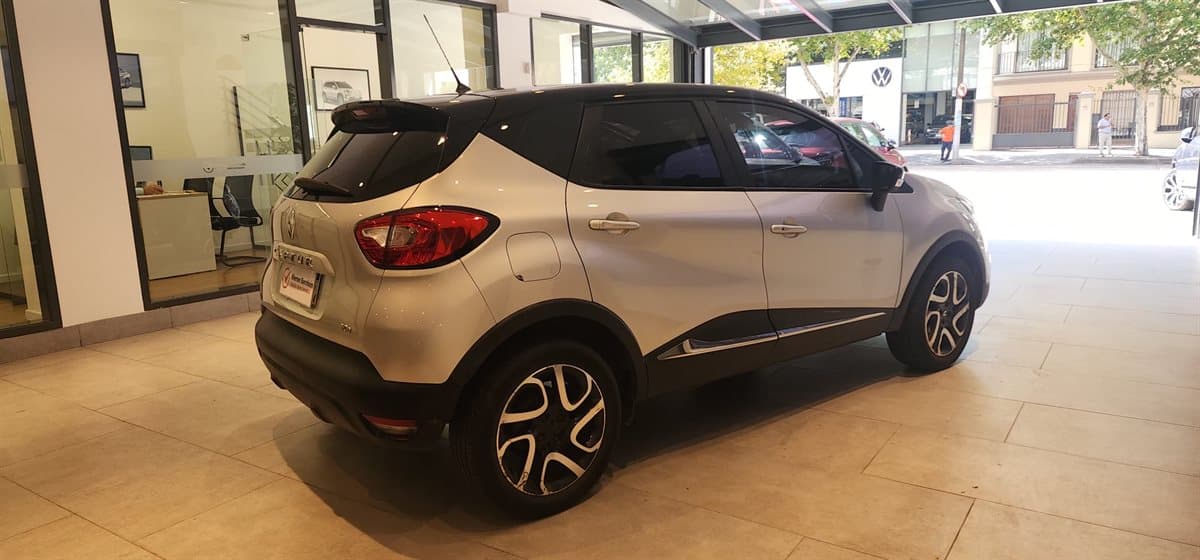 Renault Captur - Imagen 4