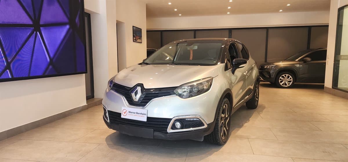 Renault Captur - Imagen 1