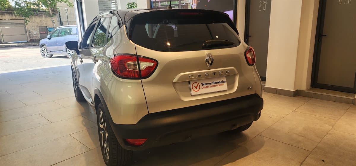 Renault Captur - Imagen 7