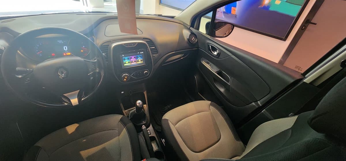 Renault Captur - Imagen 8