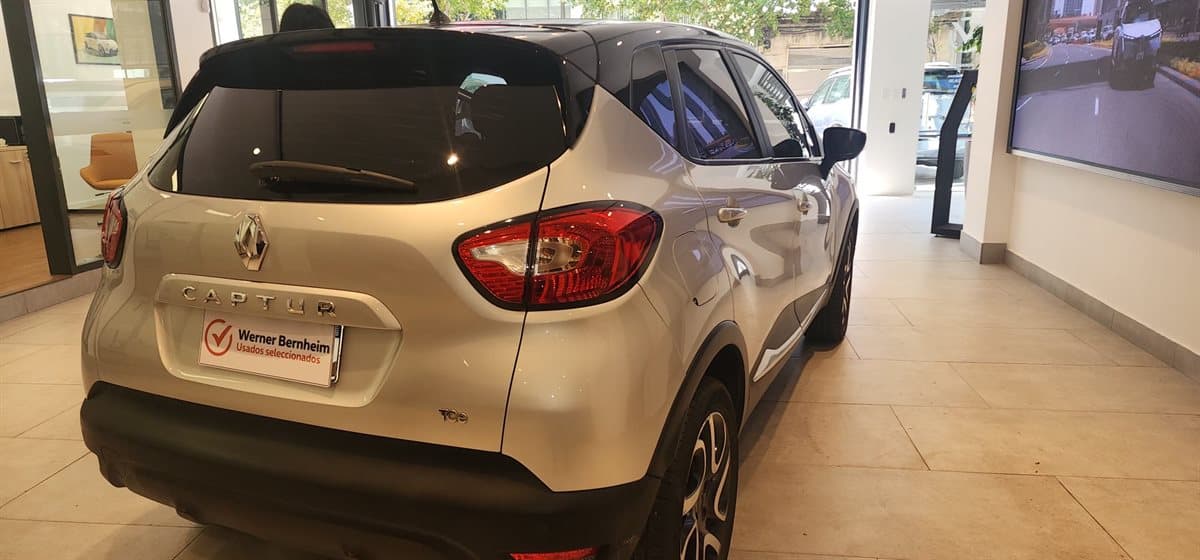 Renault Captur - Imagen 5