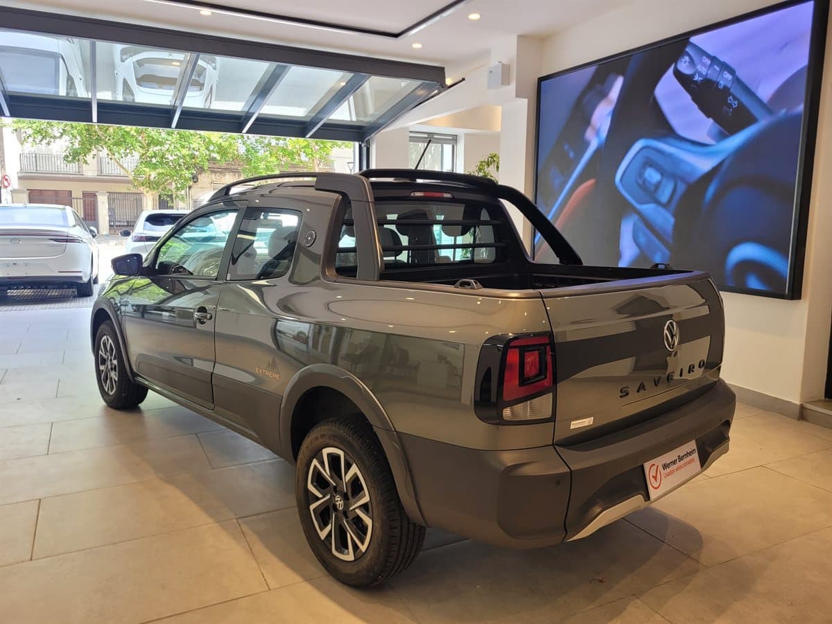Volkswagen Saveiro - Imagen 8